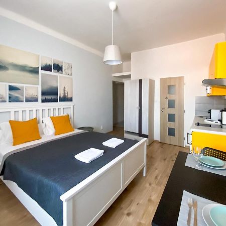 Elso Apartments Praha Eksteriør bilde