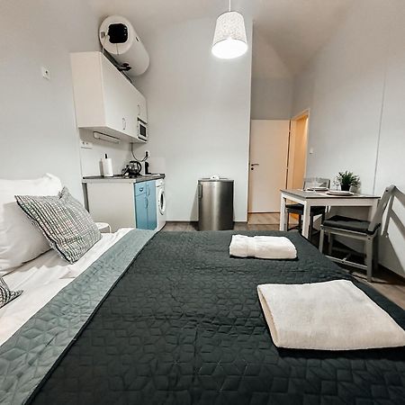 Elso Apartments Praha Eksteriør bilde