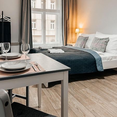 Elso Apartments Praha Eksteriør bilde