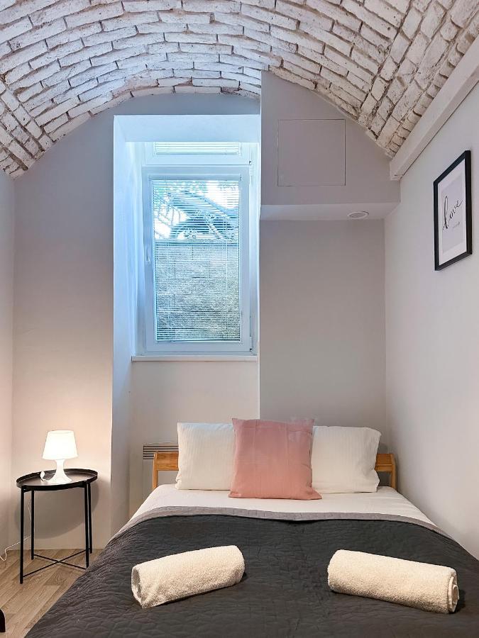 Elso Apartments Praha Eksteriør bilde