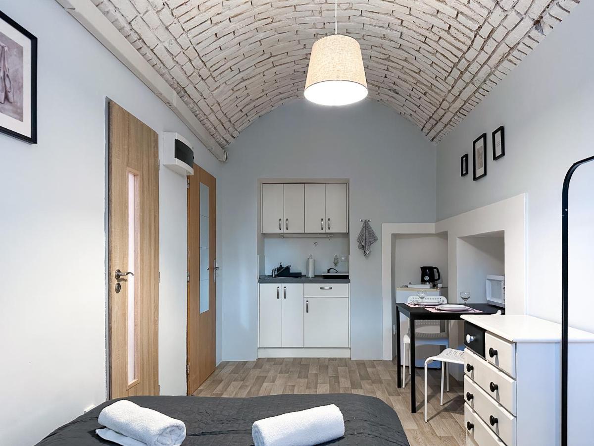 Elso Apartments Praha Eksteriør bilde