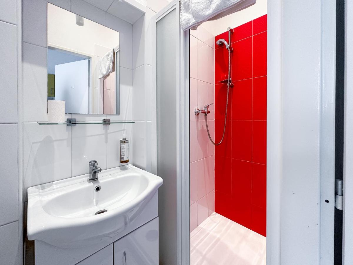 Elso Apartments Praha Eksteriør bilde