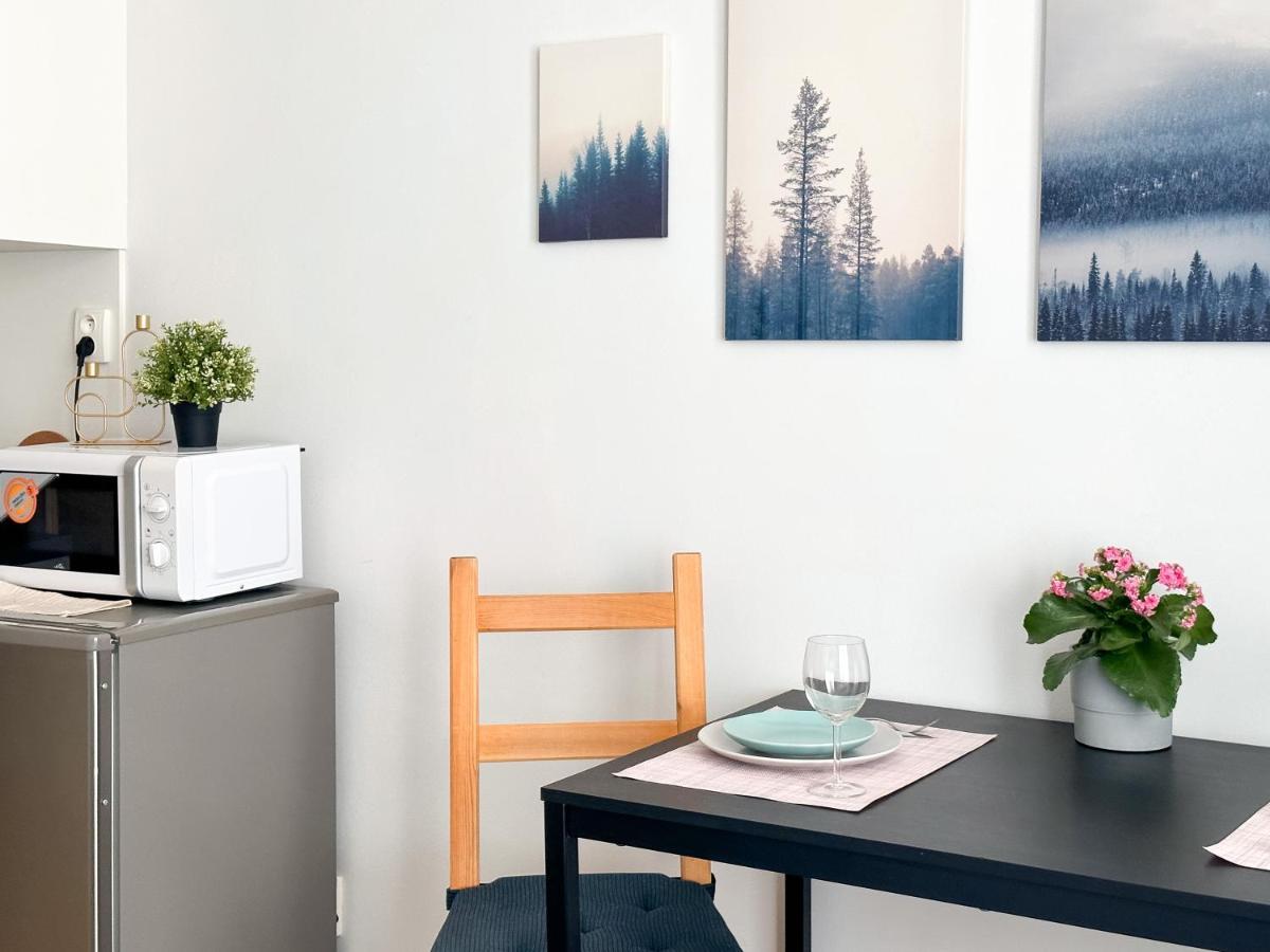Elso Apartments Praha Eksteriør bilde