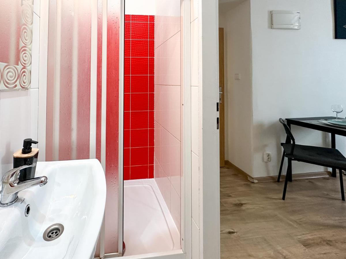 Elso Apartments Praha Eksteriør bilde