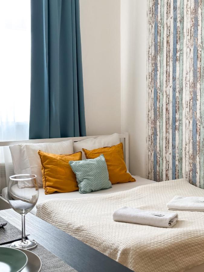 Elso Apartments Praha Eksteriør bilde