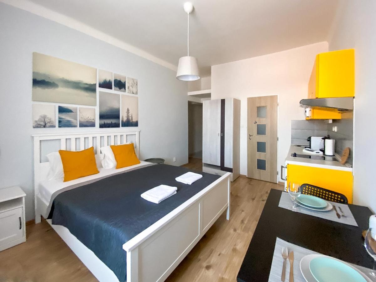 Elso Apartments Praha Eksteriør bilde