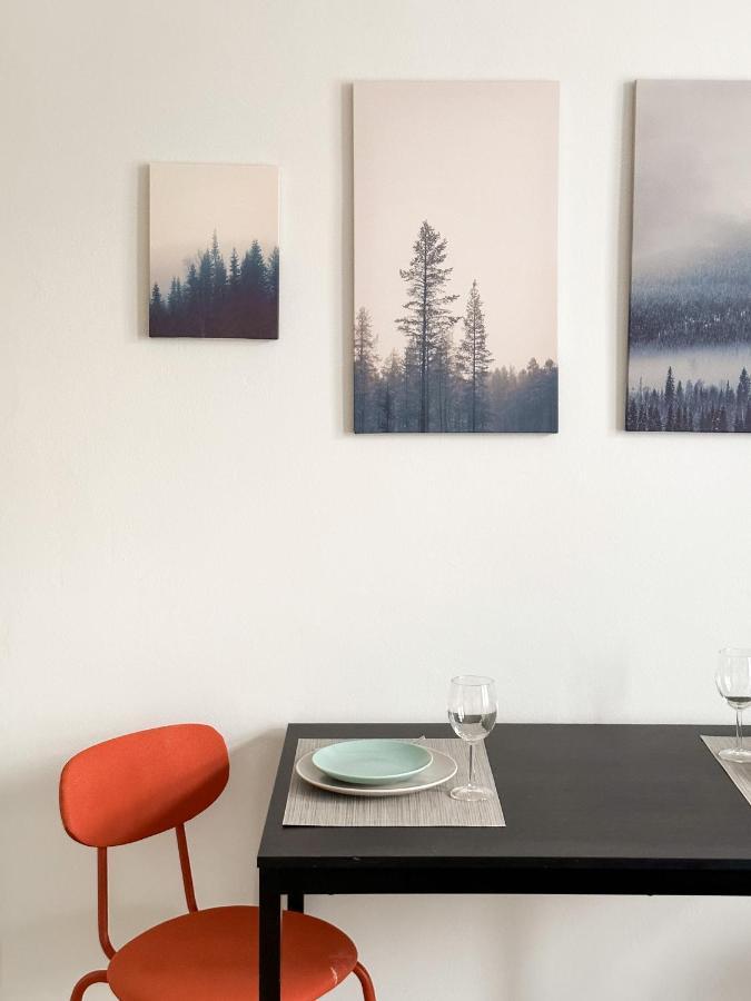Elso Apartments Praha Eksteriør bilde