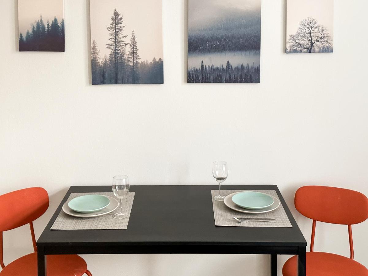 Elso Apartments Praha Eksteriør bilde