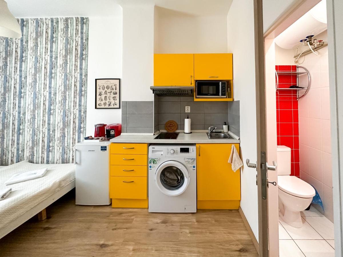 Elso Apartments Praha Eksteriør bilde