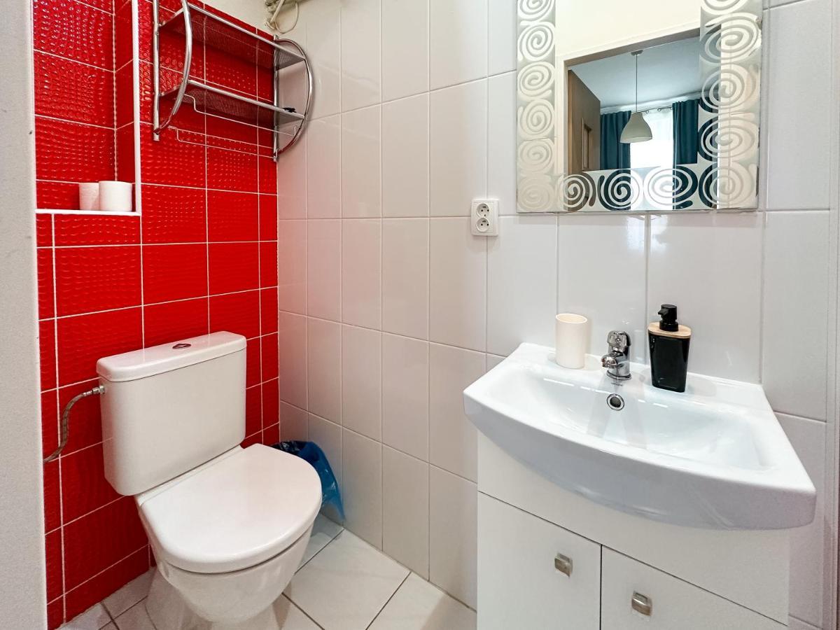 Elso Apartments Praha Eksteriør bilde