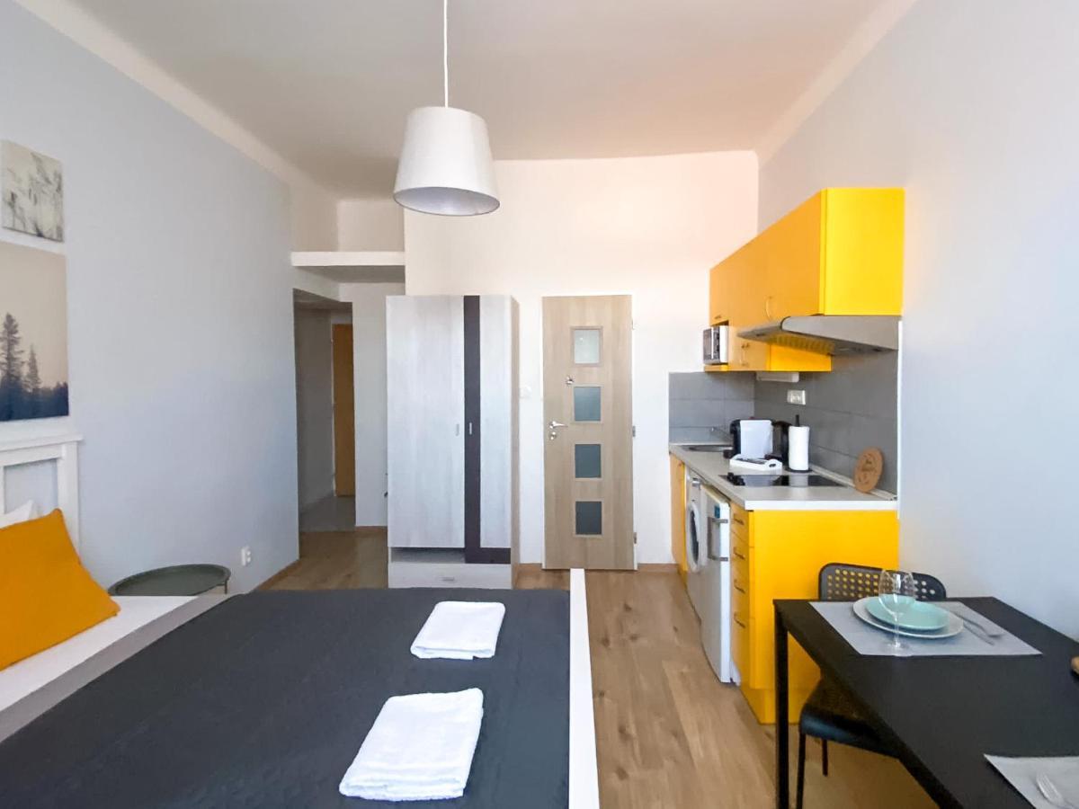 Elso Apartments Praha Eksteriør bilde