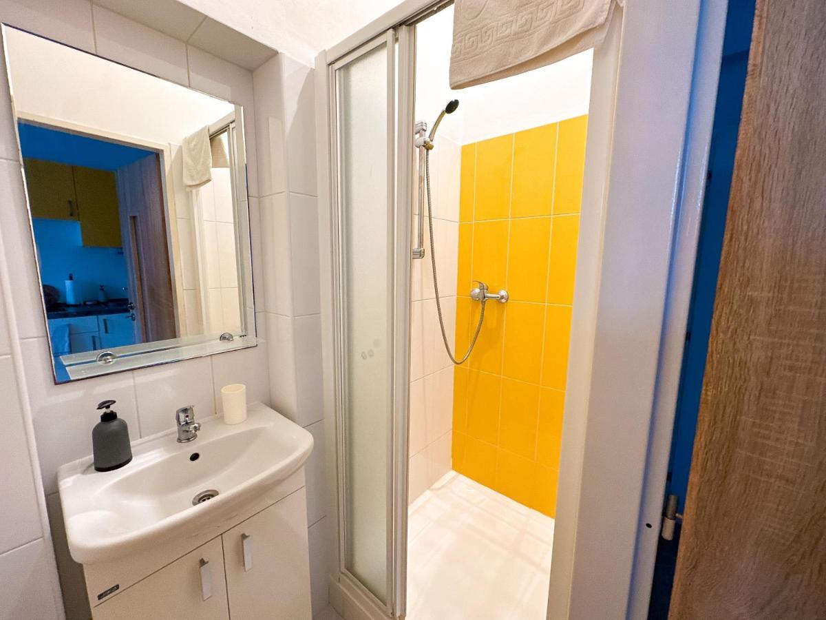 Elso Apartments Praha Eksteriør bilde