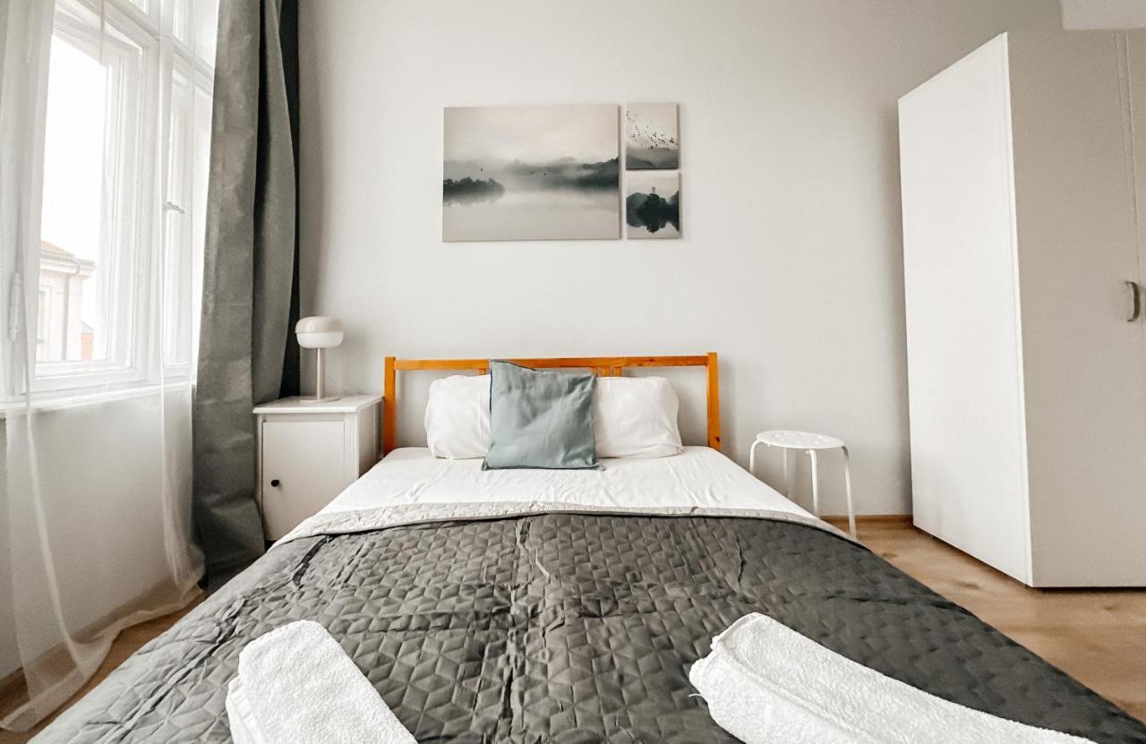 Elso Apartments Praha Eksteriør bilde