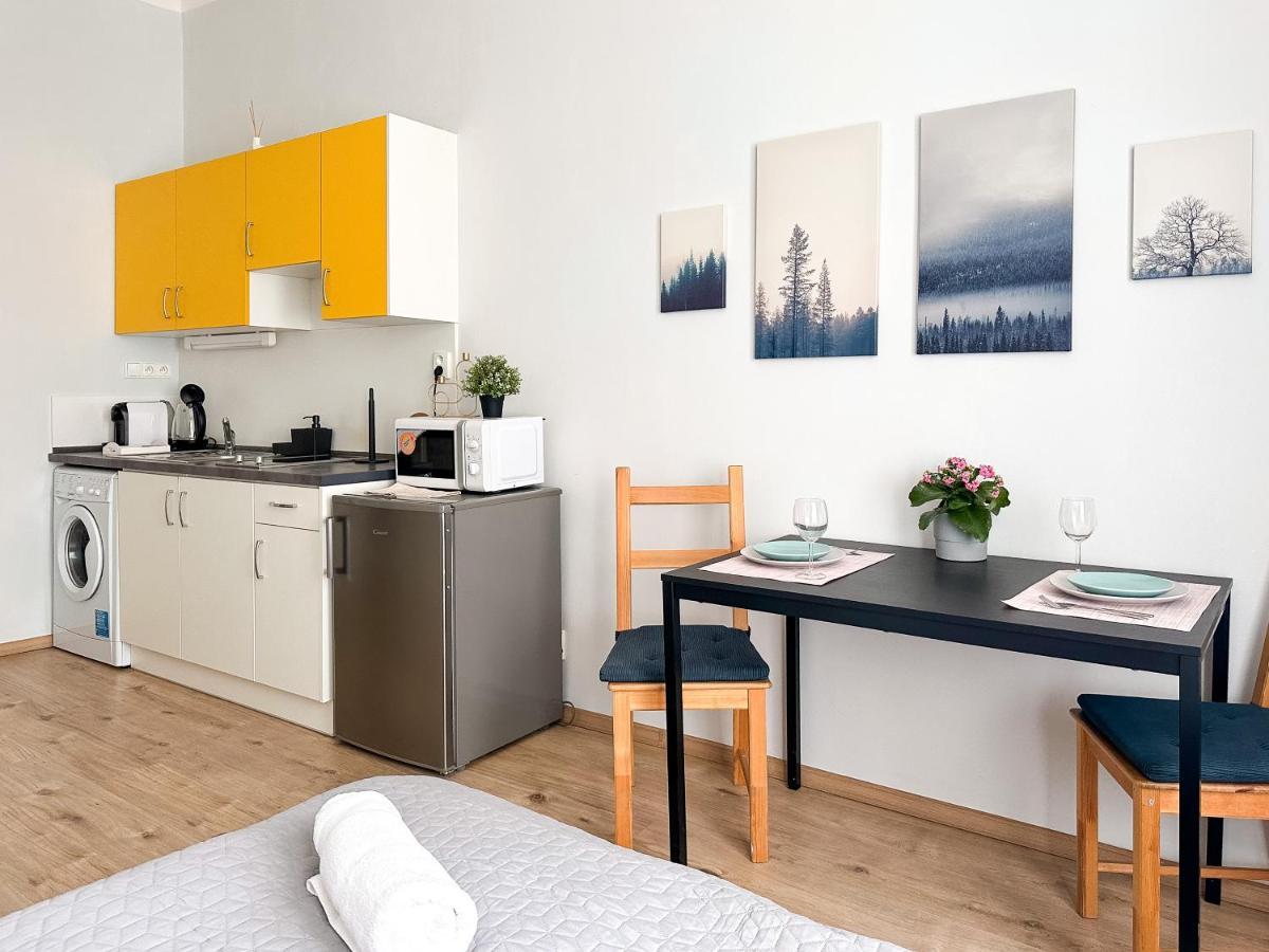 Elso Apartments Praha Eksteriør bilde