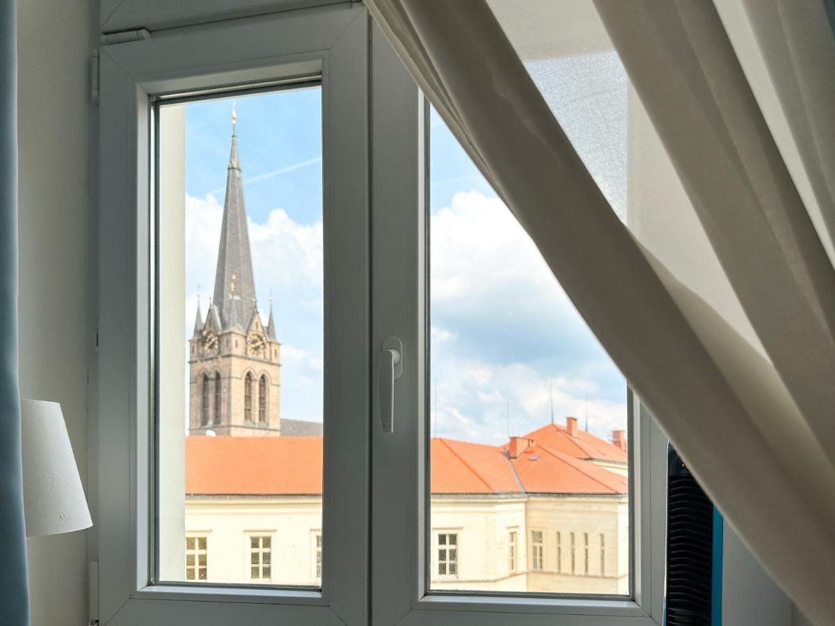Elso Apartments Praha Eksteriør bilde