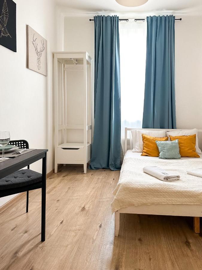 Elso Apartments Praha Eksteriør bilde