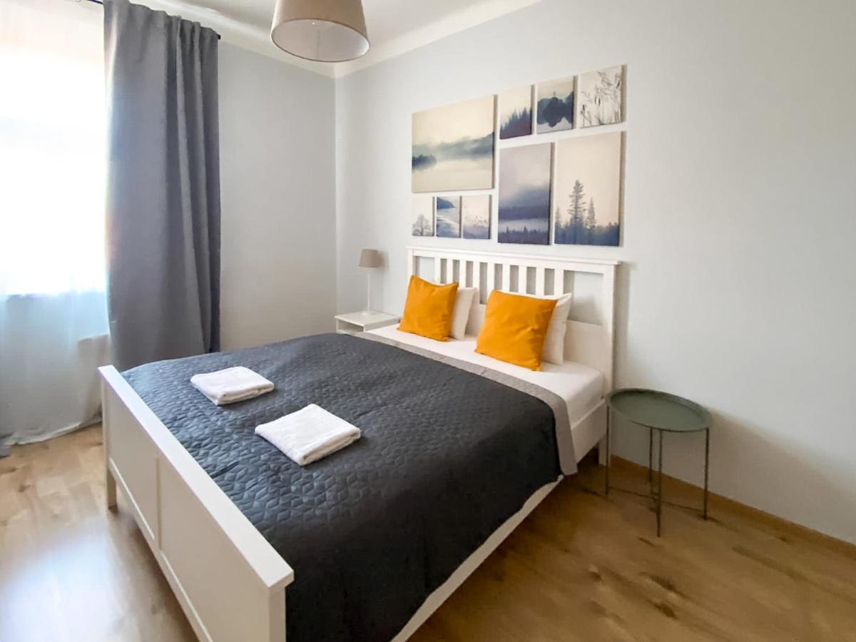 Elso Apartments Praha Eksteriør bilde