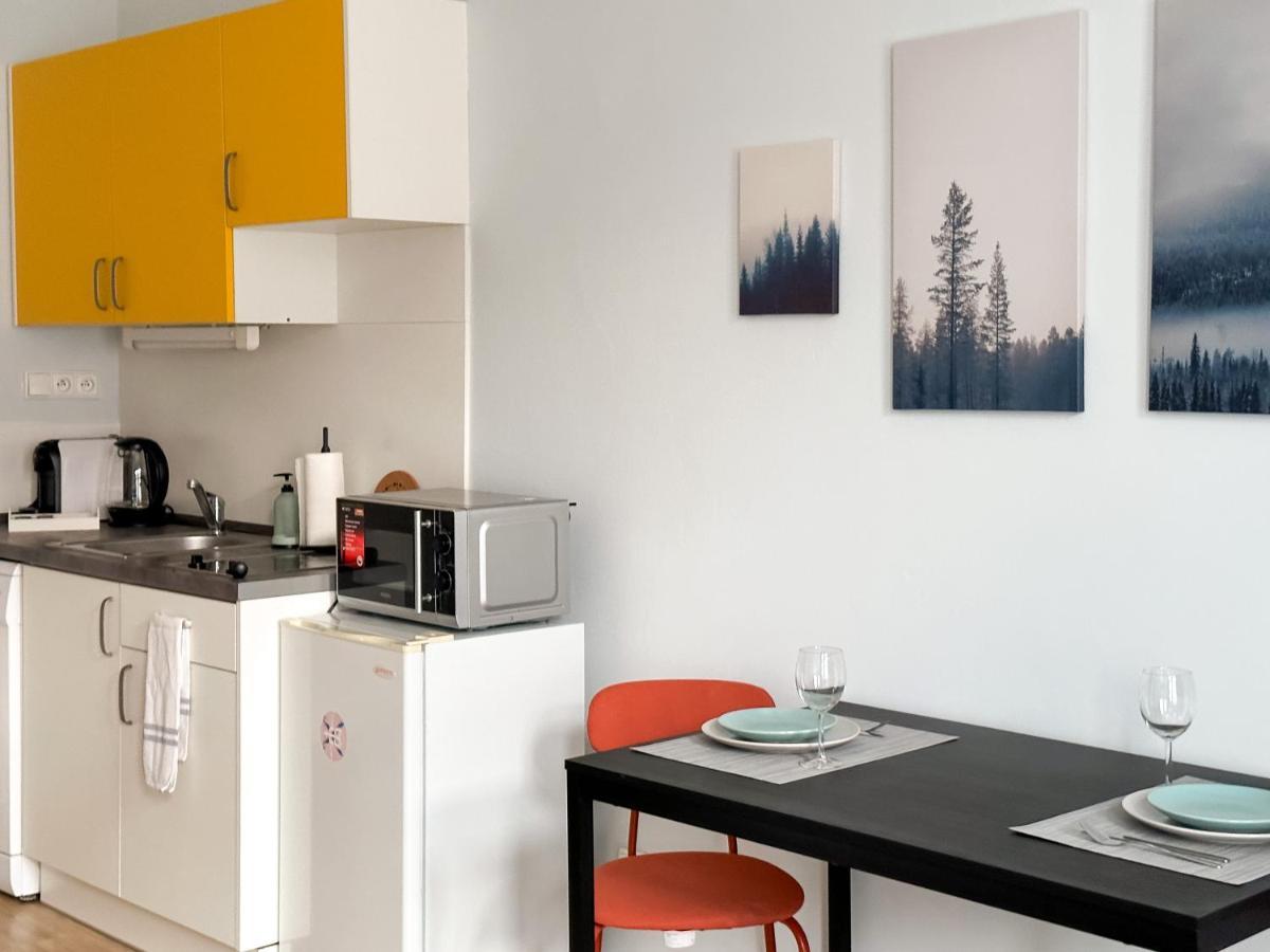 Elso Apartments Praha Eksteriør bilde