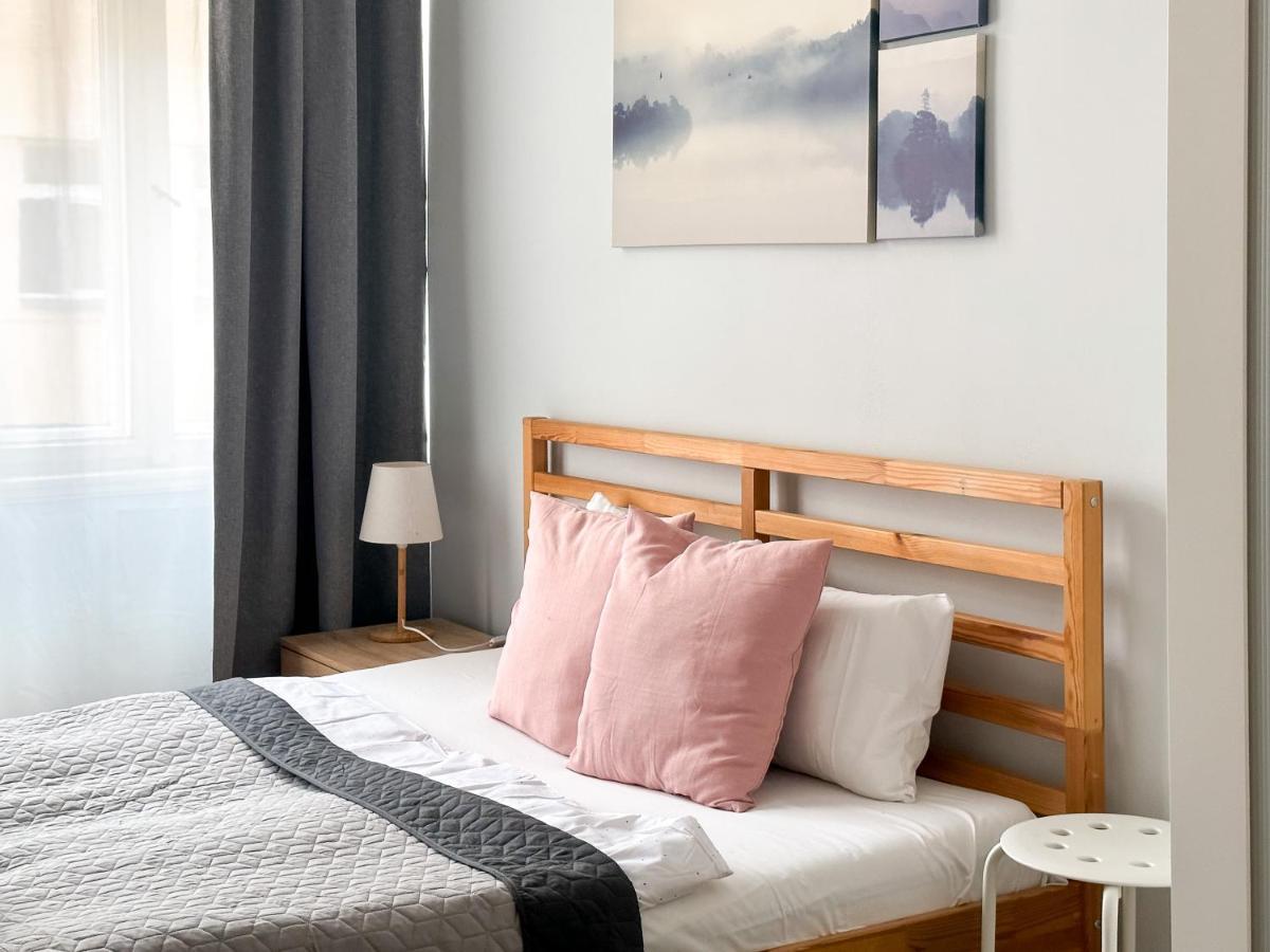 Elso Apartments Praha Eksteriør bilde