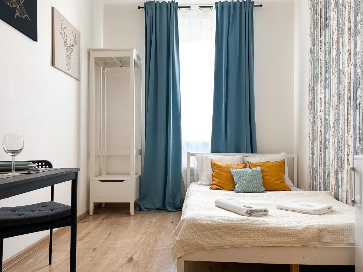 Elso Apartments Praha Eksteriør bilde