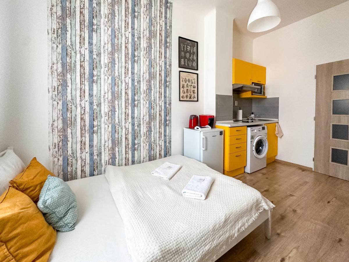 Elso Apartments Praha Eksteriør bilde