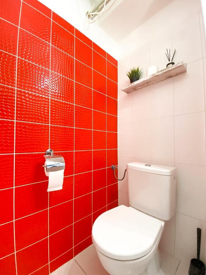 Elso Apartments Praha Eksteriør bilde