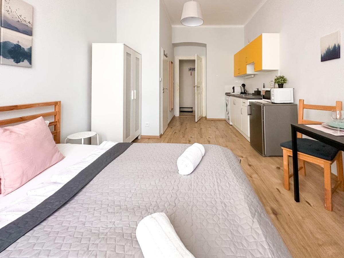 Elso Apartments Praha Eksteriør bilde
