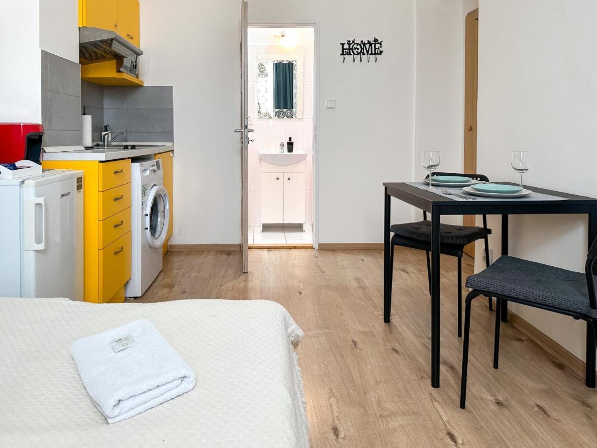 Elso Apartments Praha Eksteriør bilde
