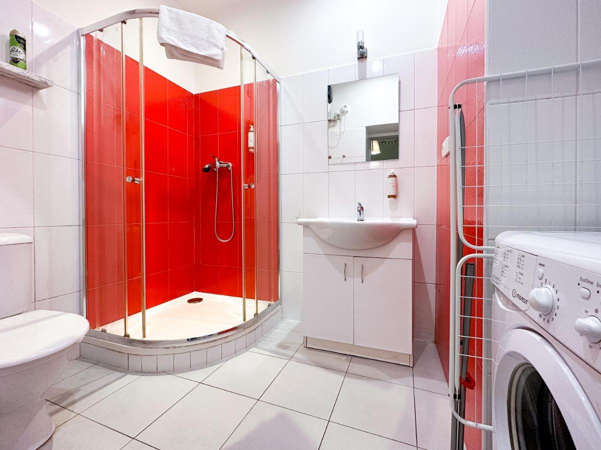 Elso Apartments Praha Eksteriør bilde