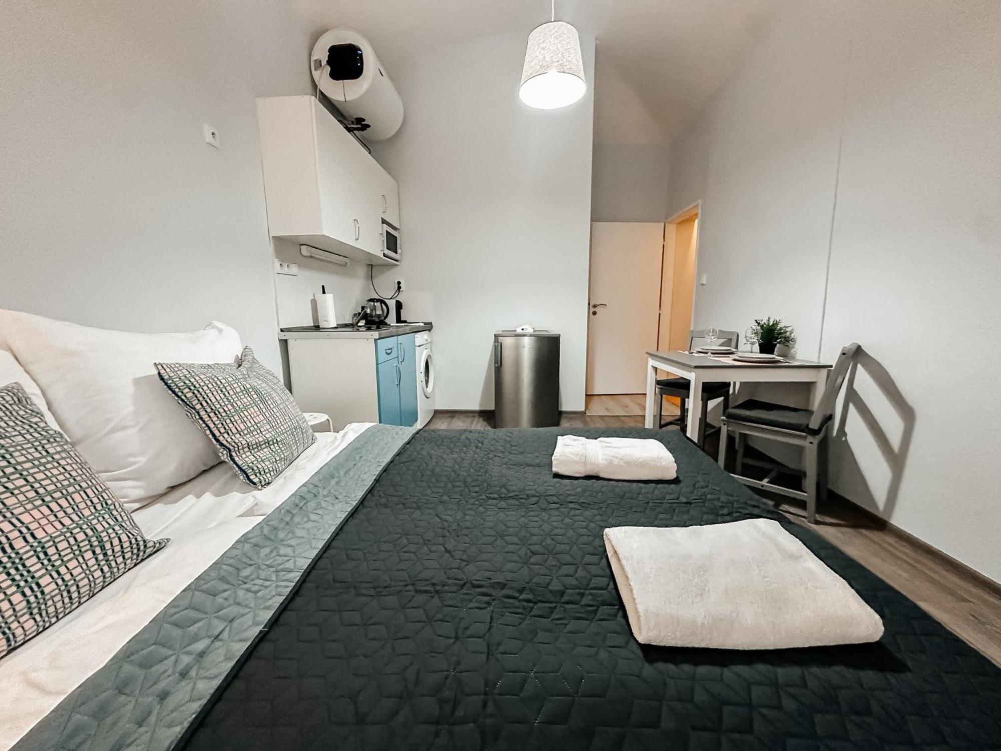 Elso Apartments Praha Eksteriør bilde