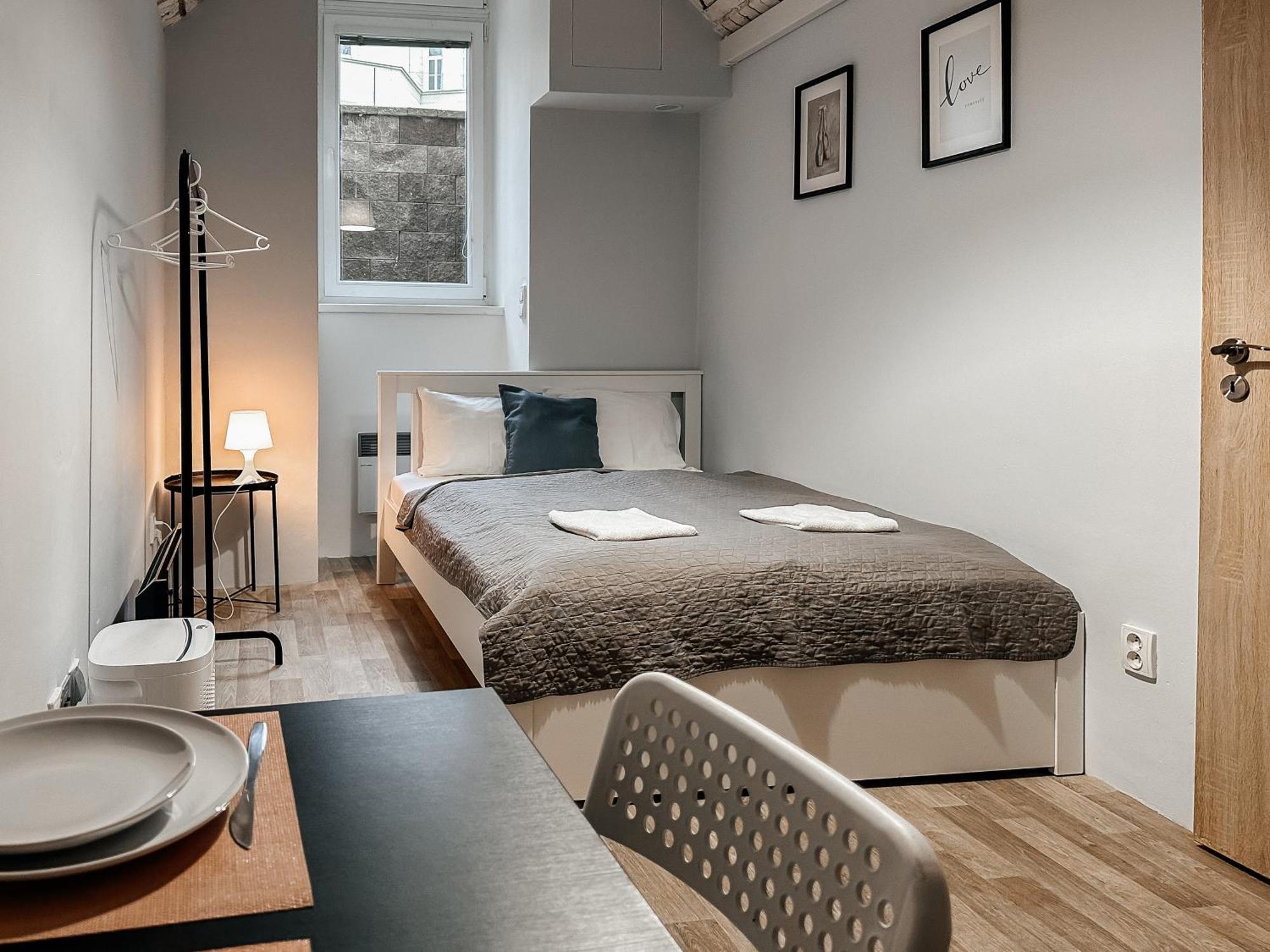 Elso Apartments Praha Eksteriør bilde