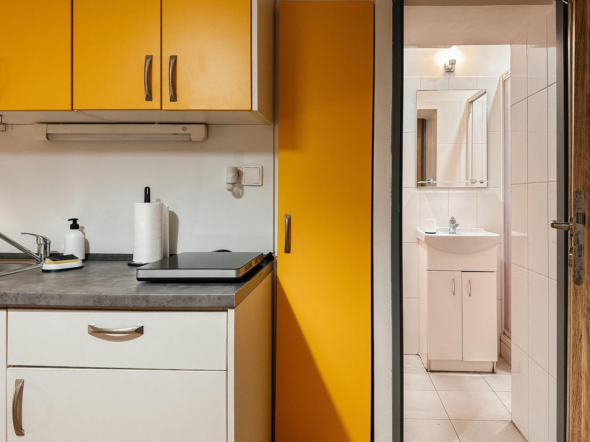 Elso Apartments Praha Eksteriør bilde