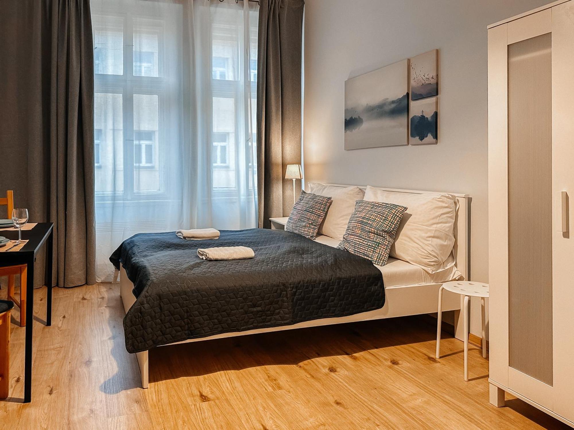 Elso Apartments Praha Eksteriør bilde