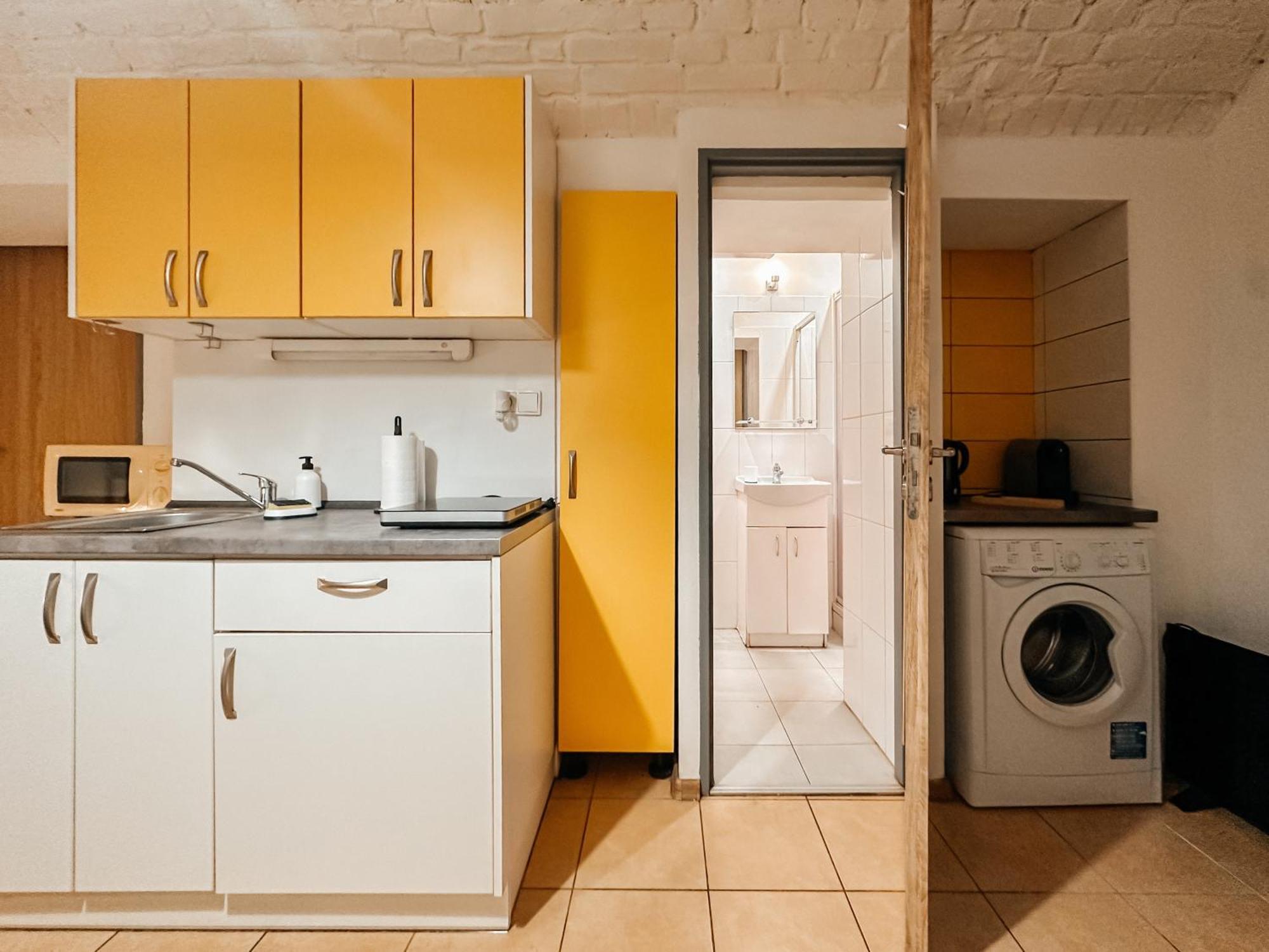 Elso Apartments Praha Eksteriør bilde