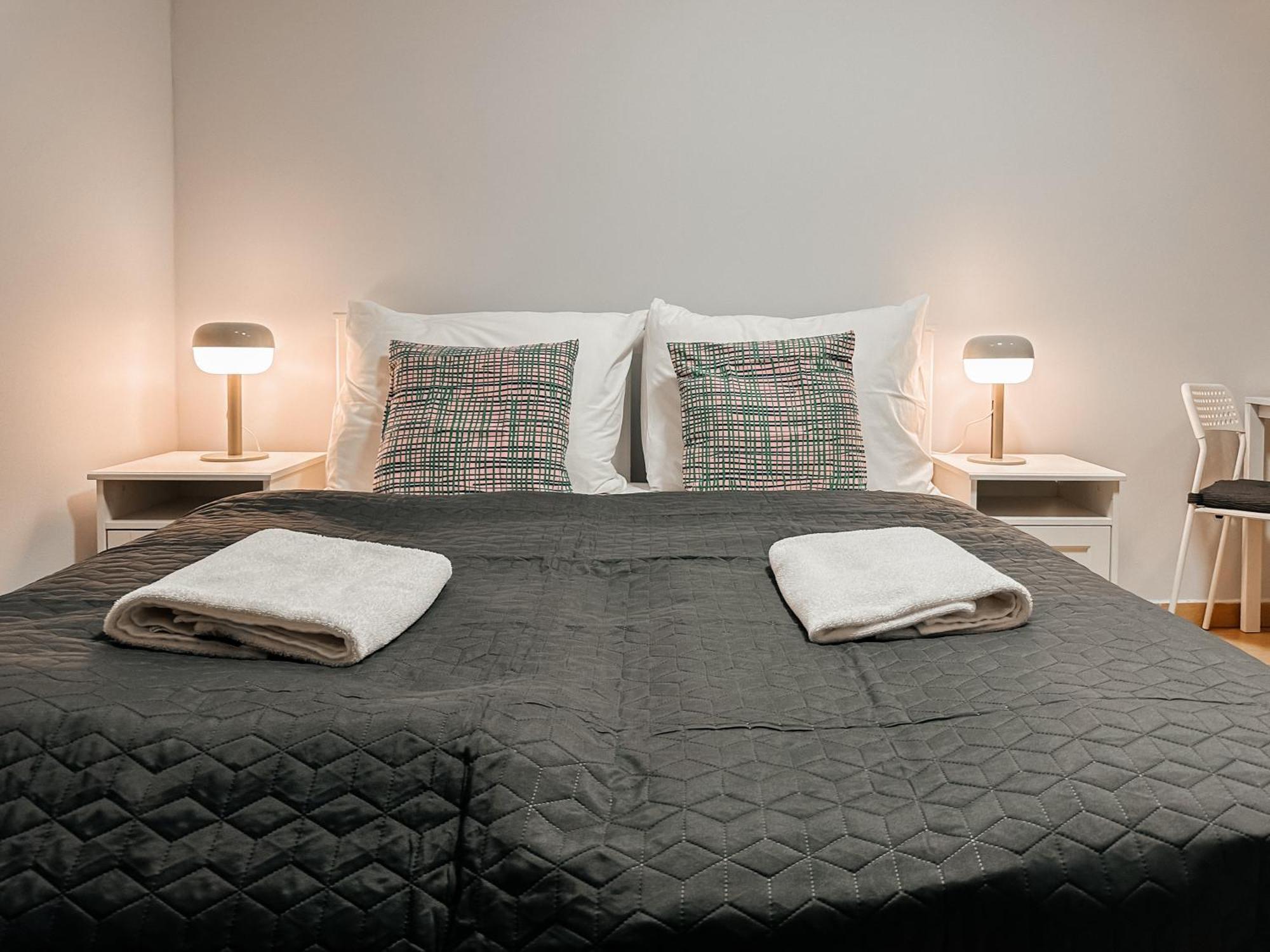 Elso Apartments Praha Eksteriør bilde