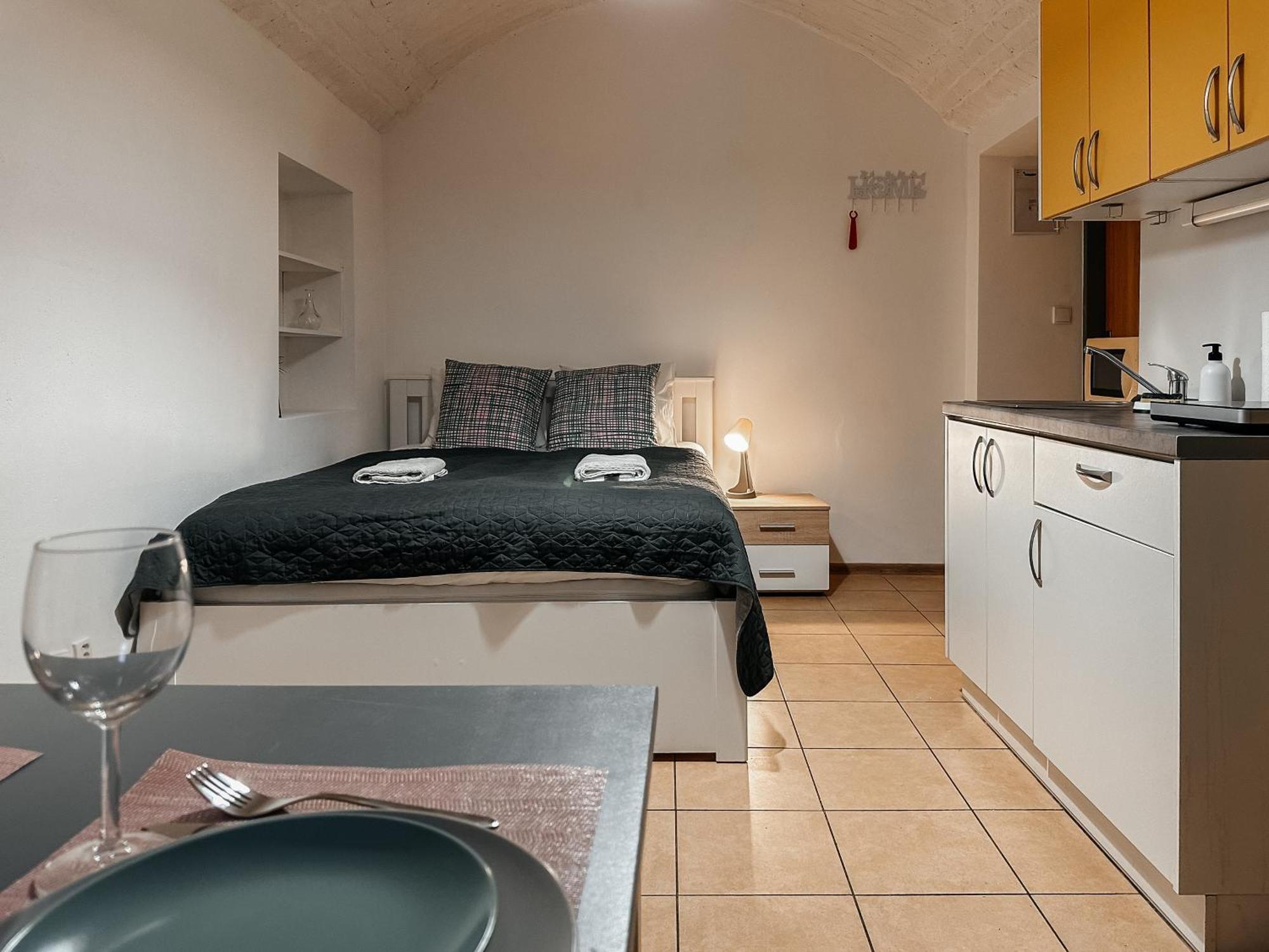 Elso Apartments Praha Eksteriør bilde